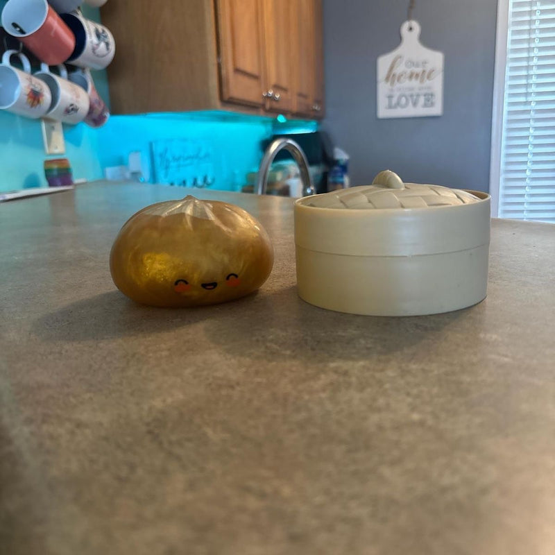 Megan L. (Glitter Version)